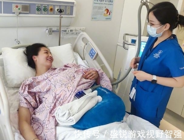 替补队员|生二胎了?女排前队长晒生育照引歧义,网友纷纷喊话跟上国家政策