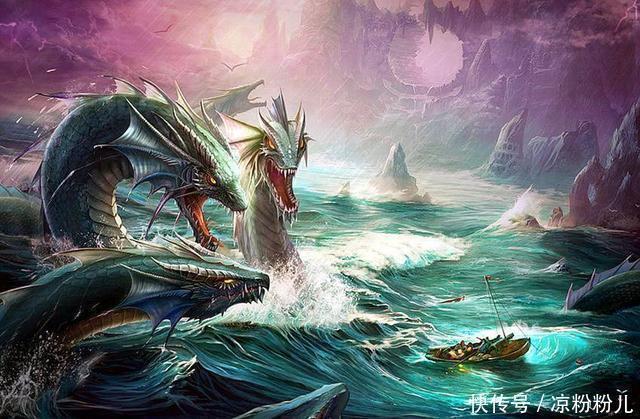 山海经|被质疑了3000年的神话传说,如今终于被证实,很可能不是华夏文明