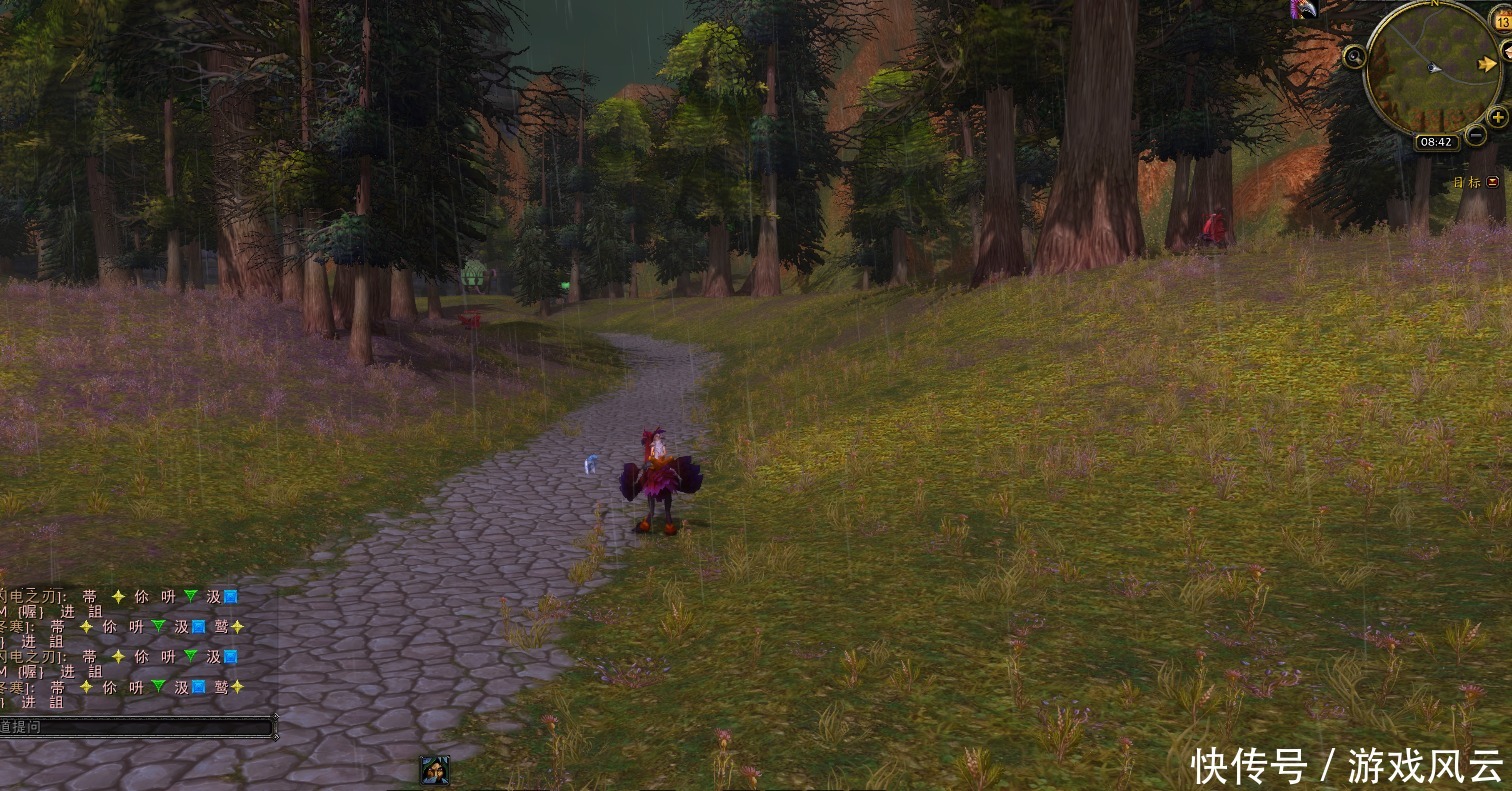 魔兽|魔兽世界:6.0版本任务设定,有无数的可能性,玩家参与度极高