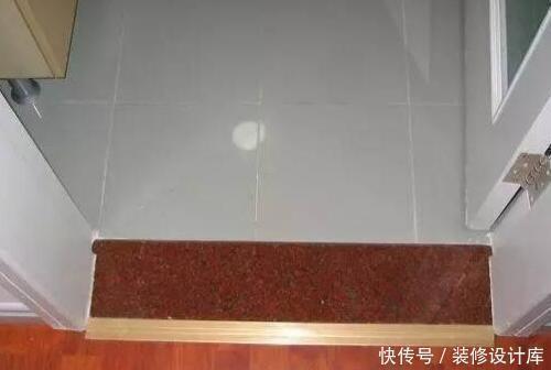实用|越来越多人卫生间不装门槛石,这样做更实用美观,不得不感叹聪明