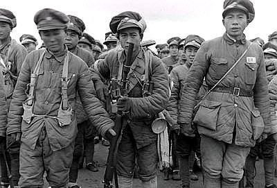 国民党|新四军招了一个女兵,知道她的身份后吓一大跳