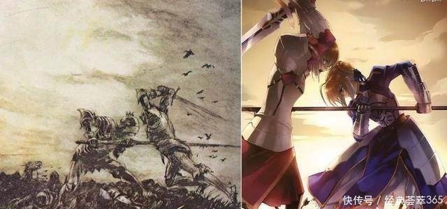 东条希|当这些世界名画重绘成动漫风格,东条希真是太美了!