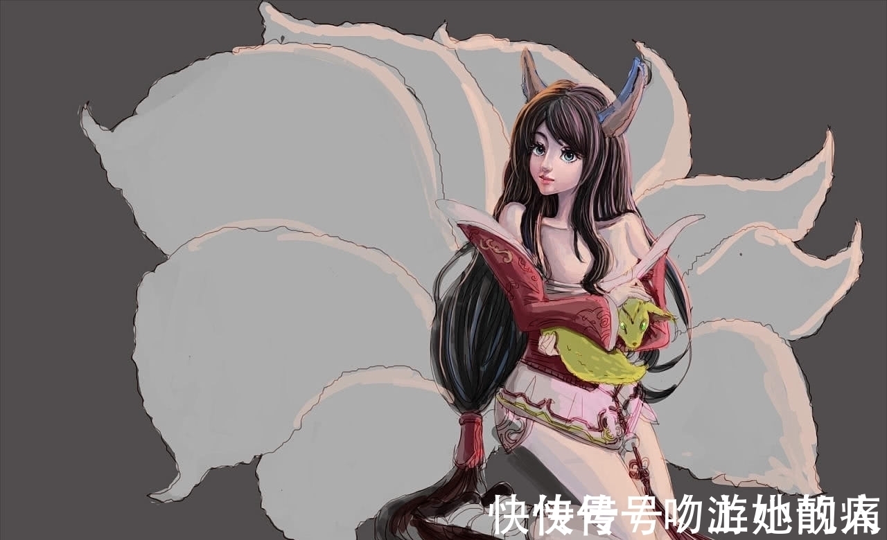 后羿$《山海经》中五大异兽:杀蚩尤,斩夸父,还有一个被日本奉为神兽