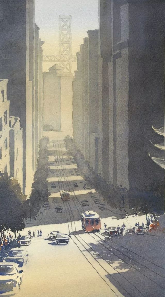 艺术|艺术的宝藏来自于旅游的观察