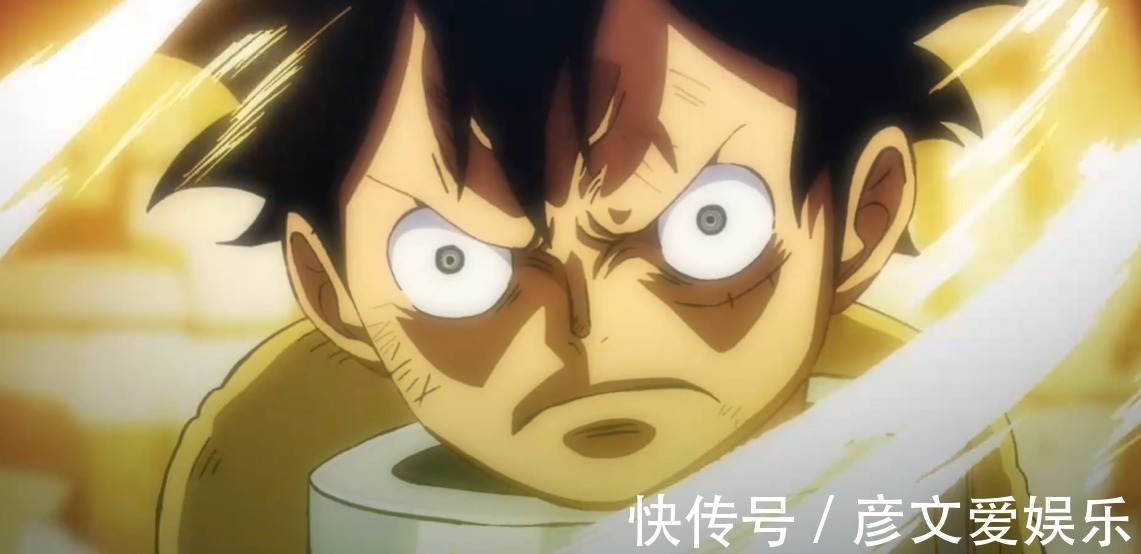 罗宾|海贼王路飞的名场面,哪个印象最深刻呢这才是我们的船长!