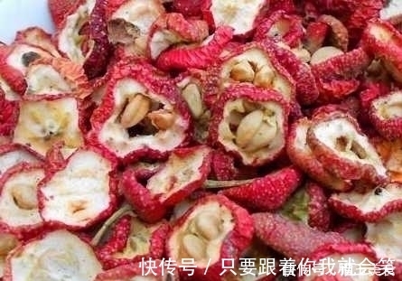 小蛮腰|山楂和此物一起泡 常饮血管通了 皮肤白嫩了