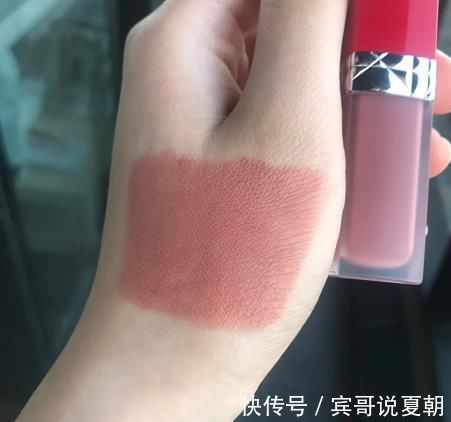 气质|黄黑皮“涂口红”别涂这3种色彩,显黑掉层次,别的2种显白又气质