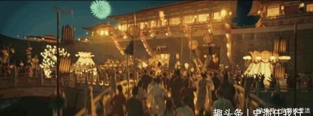 唐代交通体系:恢宏帝国的强势气魄呈现,也是经济文化繁荣的象征