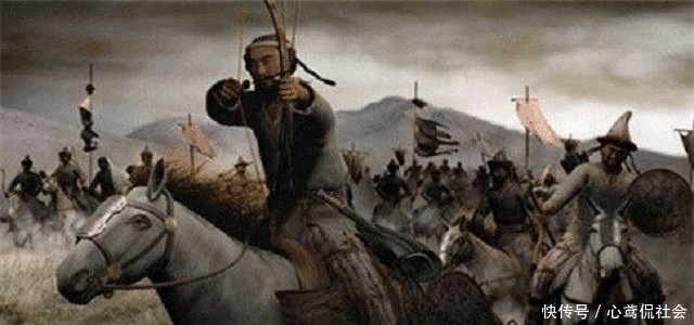匈奴人|以前凶名赫赫的匈奴，如今演变成了哪个民族？