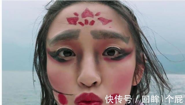 妆容|别让男生给你化妆,瞅瞅这些女明星,比特效还嗨皮!