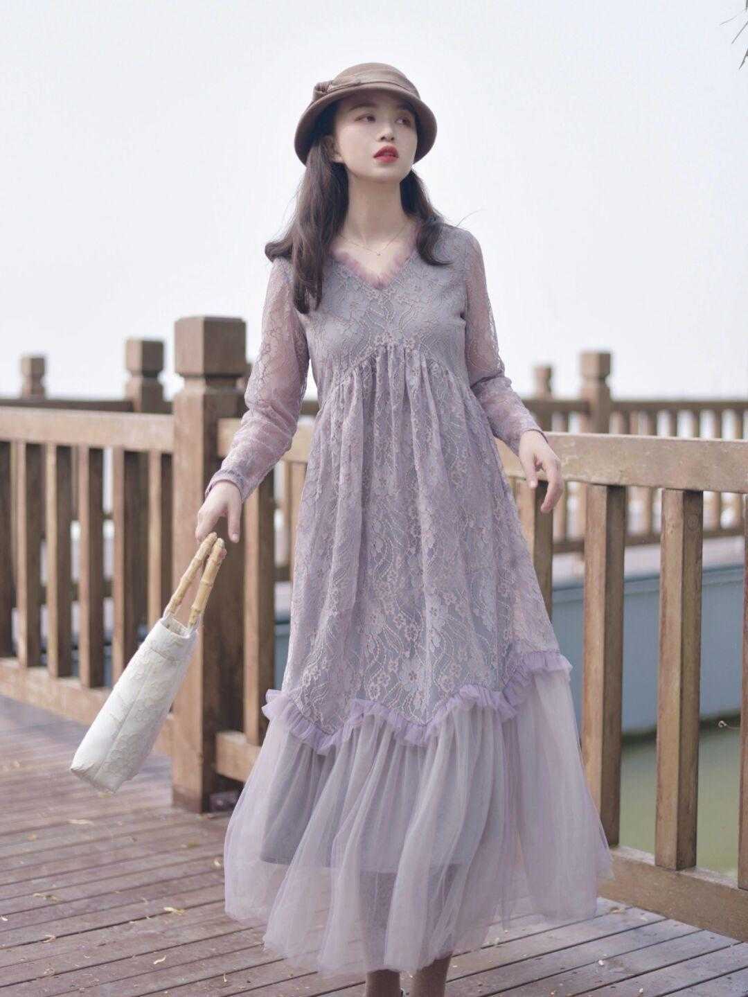 徐娘|冬季暖外套的特别之处,就在于柔情似水是其代名词