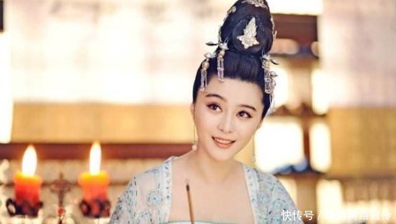 皇帝|武则天长相被复原，解释了李世民为什么不喜欢