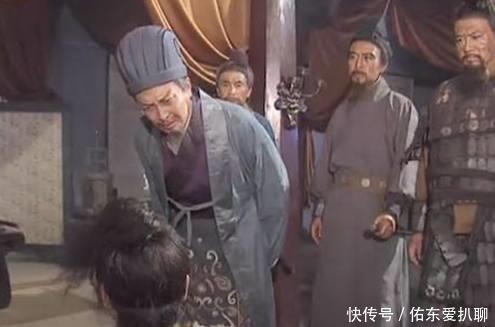 诸葛亮一生中最遗憾的三件事:睡错一人,信错一人,跟错一人!