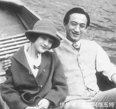 陆小曼相比林徽因:两位民国奇女子最终命运,陆小曼只输了这一样