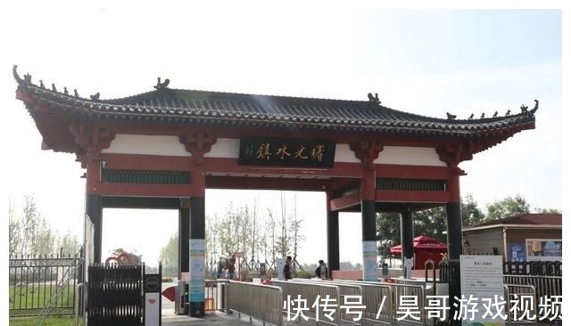 华北集团|“十一”来曙光水镇，感受家门口的“小康路”！