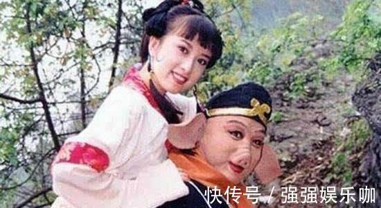 高翠兰!猪八戒媳妇高翠兰不简单,真实身份玉帝知道,大家都被蒙在鼓里了