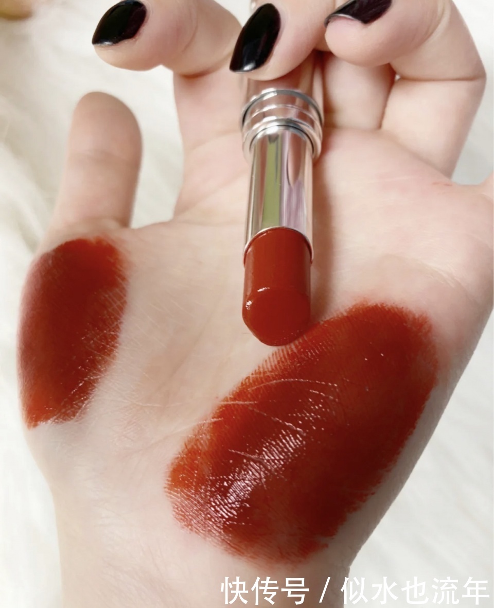 黄皮|上班族涂什么颜色的口红?这些口红,让你拥有贵族女王的即视感