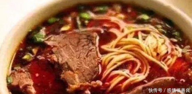 中国|中国“最出名”的五碗面:热干面竟未上榜,第一名却是路边摊常见的