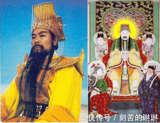 东皇公|玉帝上一任是谁 谁又将接替下一任天帝 为何不是紫微大帝