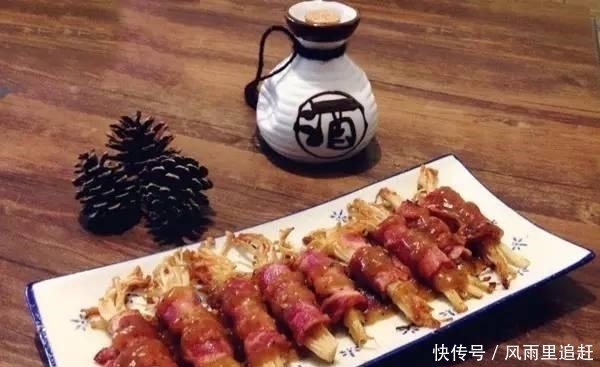 面包糠|朋友在家聚会要做些有创业有简单的菜,才有面子!