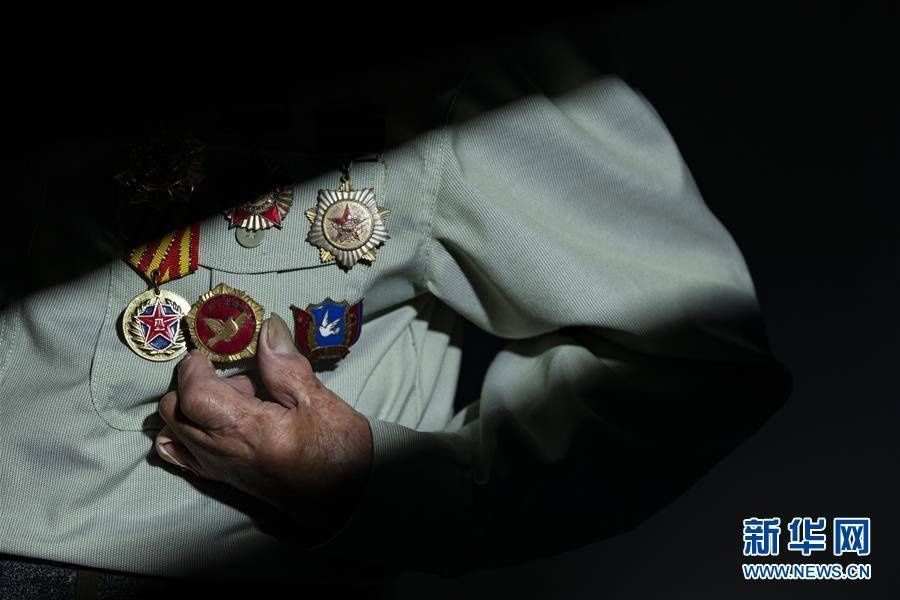 涂伯毅经历了抗美援|致敬最可爱的人——涂伯毅