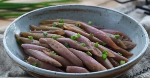 秋天,宁可少吃猪肉,也要多吃它,每天炒一盘,清肠刮油,肠道也通畅了