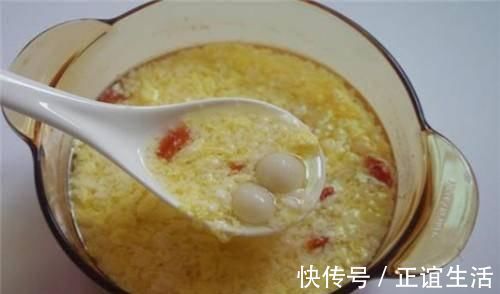 圆子|月经前喝碗它,促进血液循环,脸色红润,肌肤嫩如婴儿,比燕窝补