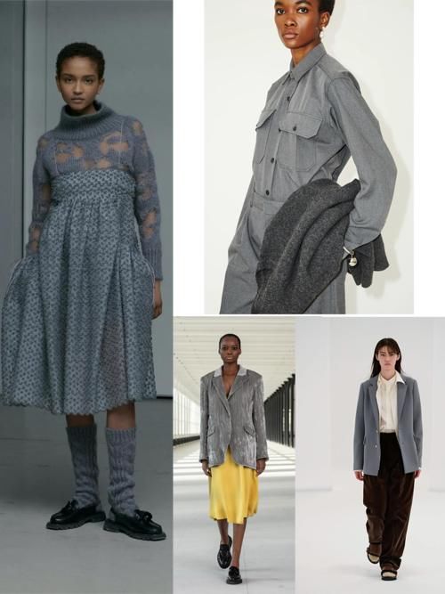 2021和2022秋冬的色彩有哪些会更为潮流一些