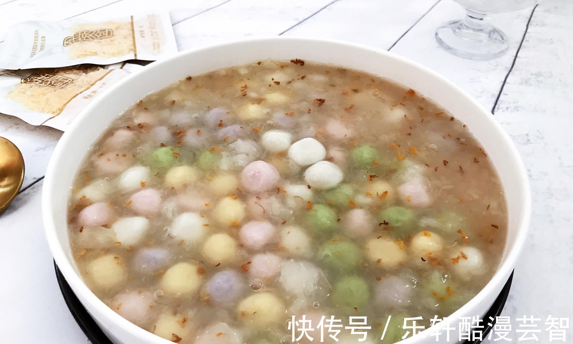 秋季，吃苹果葡萄不如吃它，坚持每周煮1回，降秋燥解秋乏还美颜