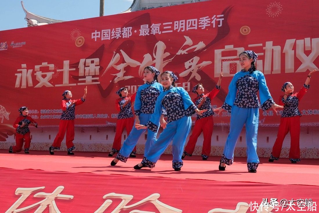 建筑|比福建土楼更有看点，探寻八闽大地上最大的土堡安贞堡