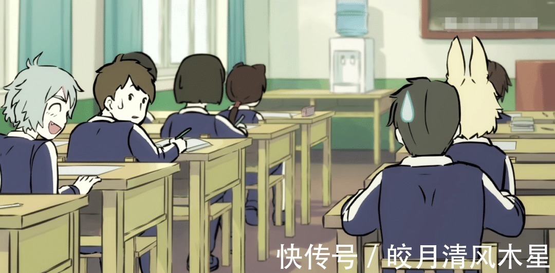 哮天|非人哉中的中二青年不止九月一个,哮天和敖烈已经中二晚期了