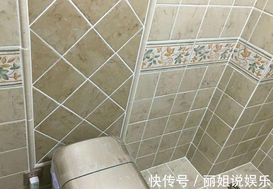 墙面|卫生间铺好瓷砖以后漏水，别着急砸瓷砖，有2种方法很实用！