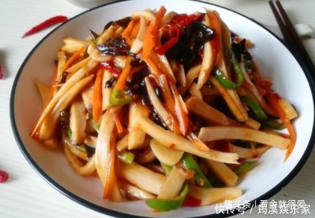  几道家常菜，色香味俱全，吃一口就非常满足，值得一试