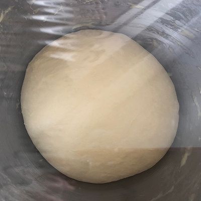 葡萄干椰蓉小面包