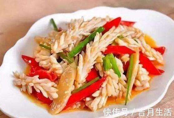春节|春节过后给家人做的几道家常菜,荤素搭配营养丰富,家人特爱吃