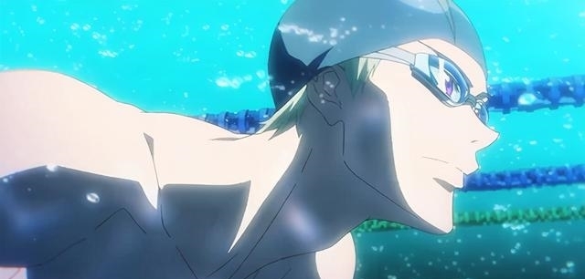 fin剧场版动画「Free!–the Final Stroke–」前篇预告公布