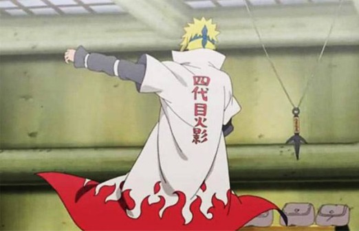 主因|波风水门为何招人喜欢,战斗方式帅气只是一个方面,这点才是主因