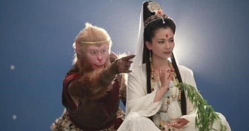 通天教主@西游记中,有五个神仙会七十二变,太上老君会八十一变!