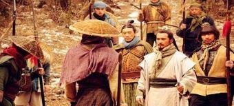 读书人!此人武功不及林冲,水浒却排行第一在他绰号背后,有一个秘密!