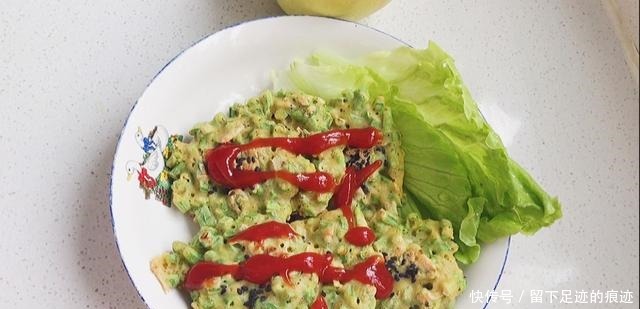 瘦24斤的姐姐分享,自制早餐减肥饼,这也太好吃了吧,赶紧试试