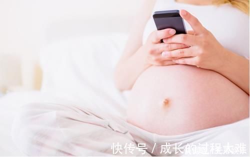 手机|孕妇每天抱着手机玩,是否会影响到胎儿,看看医生的说法