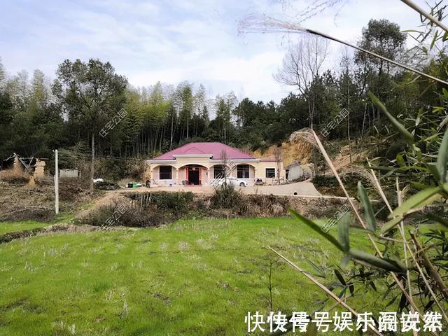 别墅|别拿一层不当别墅!5个真实案例,告诉你在农村建一层别墅有多爽