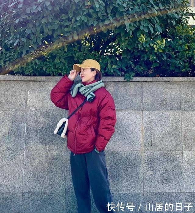 穿搭 秋冬季节轻熟风穿搭,简约不失高级,你确定不要试试吗!