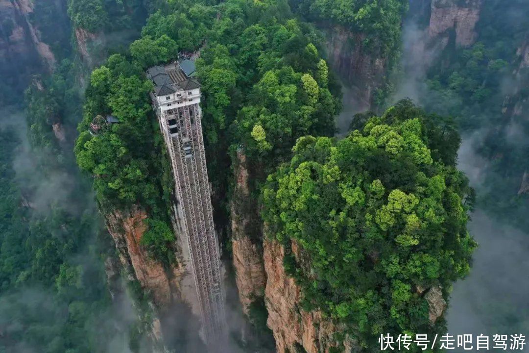 全世界|7月新晋自驾线出炉！这个最佳避暑胜地，全世界都应该好好认识下