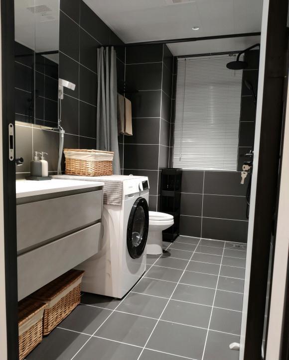 毕业照|发一下自己的装修毕业照,房子124平,套内107平,总花21万多