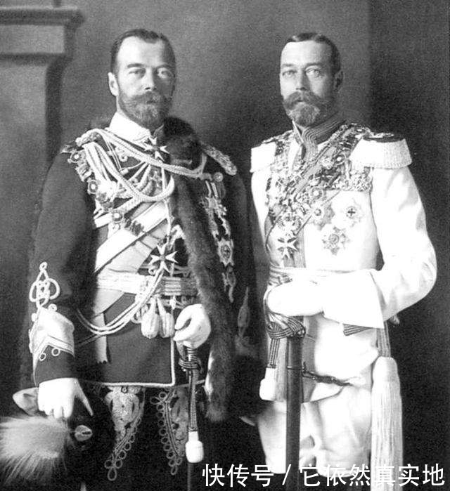 亲戚|第一次世界大战,更像是一群亲戚打仗,那么都是谁和谁是亲戚呢?