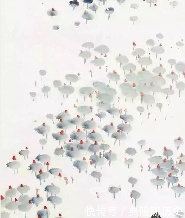 人生中|齐白石为报恩,画出人生中最高价的画,画出最贵国画作品!