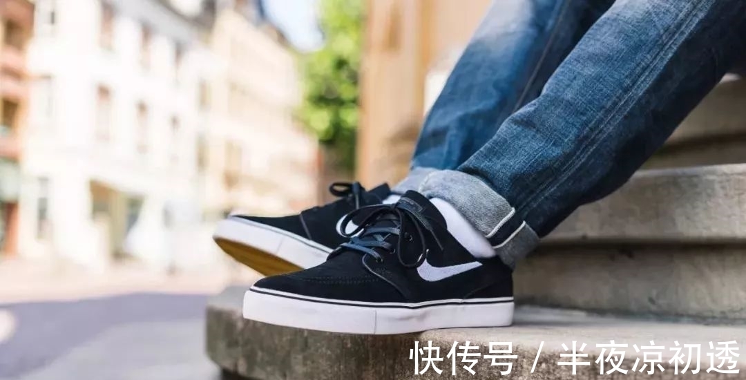 nike Nike Dunk SB 才是滑板的先驱