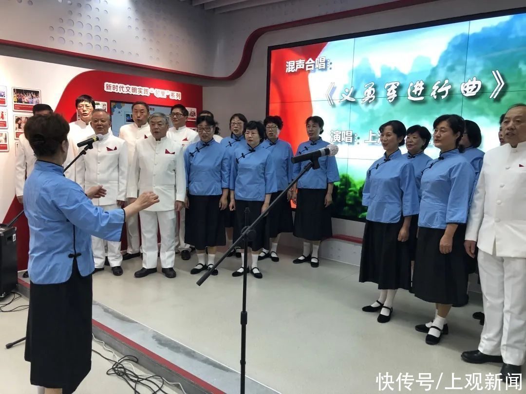  学习|“四史”学习教育‖幸福！高质量、接地气的演出在家门口上演