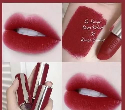 女生必备的8款口红,涂上有气质还显白,谁才是你的最爱